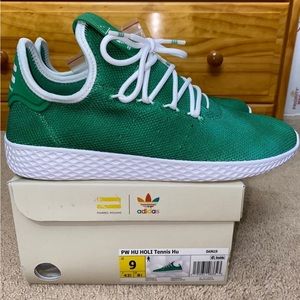 adidas Tennis HU Pharrell Holi Green